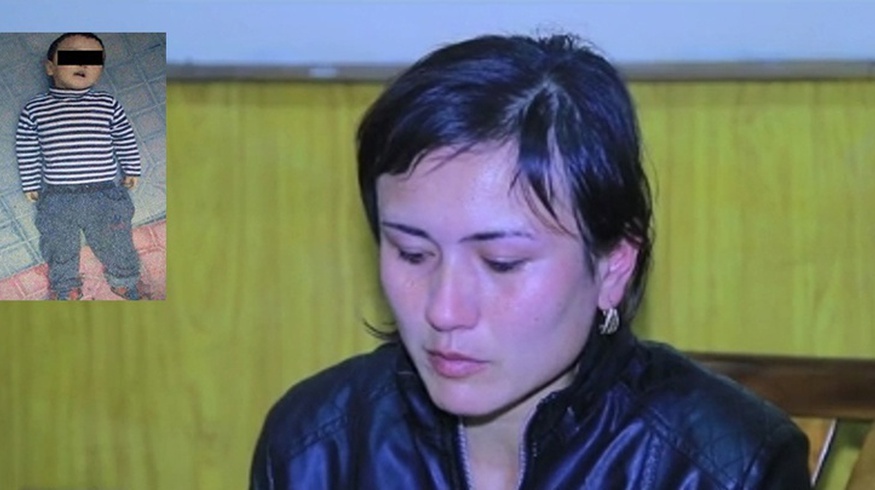 Ферганка получила 15 лет тюрьмы за убийство сына