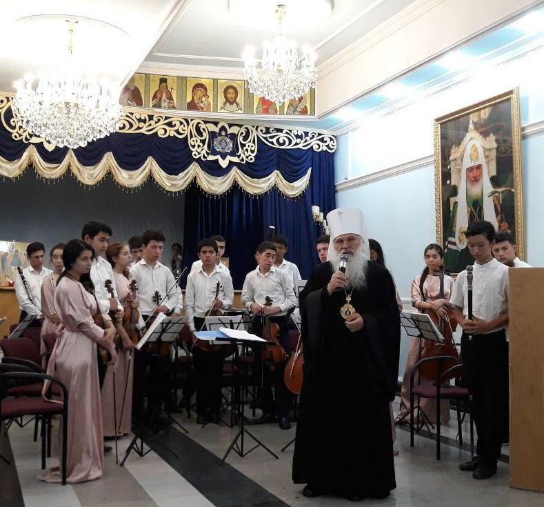 В Ташкенте помянули 100-летие убиения Николая II