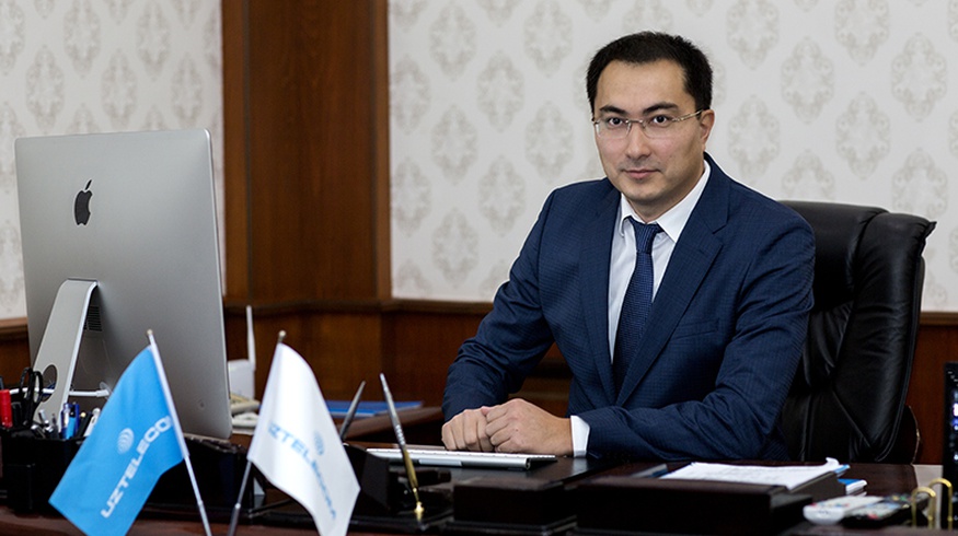 Главу «Узбектелекома» освободили от должности