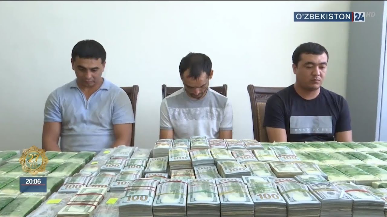 Сколько долларовых миллионеров в Узбекистане