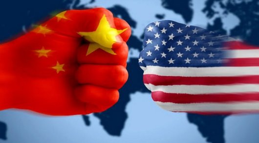 Китай отменил совместные мероприятия с США из-за России