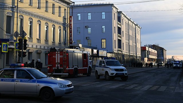 17-летний левак взорвал ФСБ в Архангельске