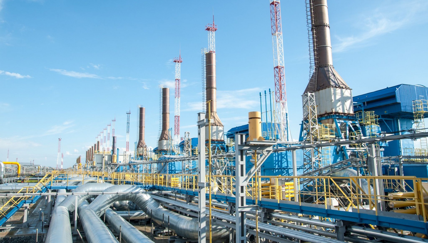 Узбекистан и Gazprom International поделили каракалпакское месторождение Джел