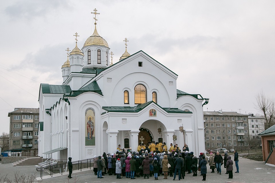 Грабителей православных храмов отправили в колонию