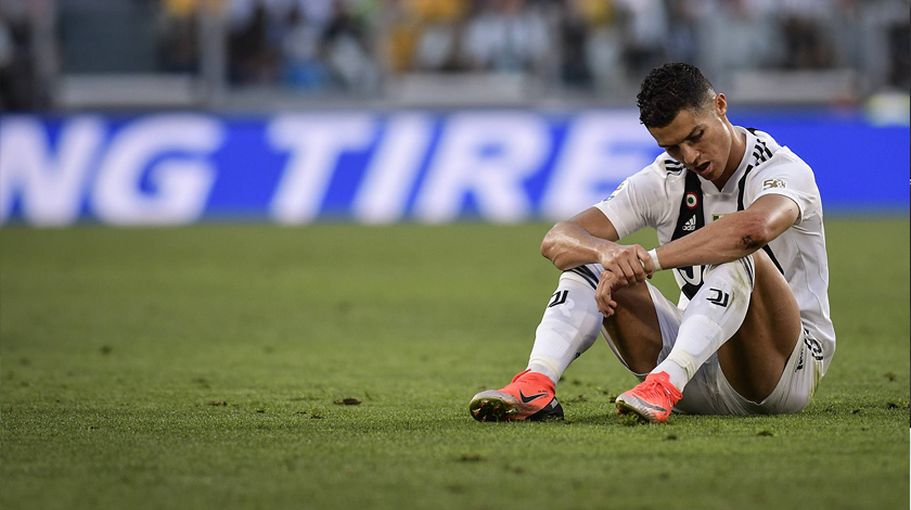 Роналду пропустит матчи из-за изнасилования американки