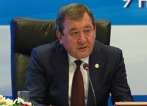 Экс-хоким Ташкента возглавил Юнусабадский район