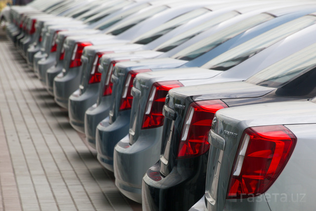 С завода GM Uzbekistan в Пятнаке уволены ряд сотрудников