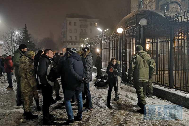 Россия «прихлопнула» провокацию в Керченском проливе