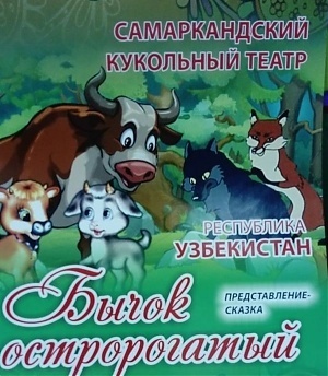 «Опасные гастроли» самаркандского театра кукол по Камчатке