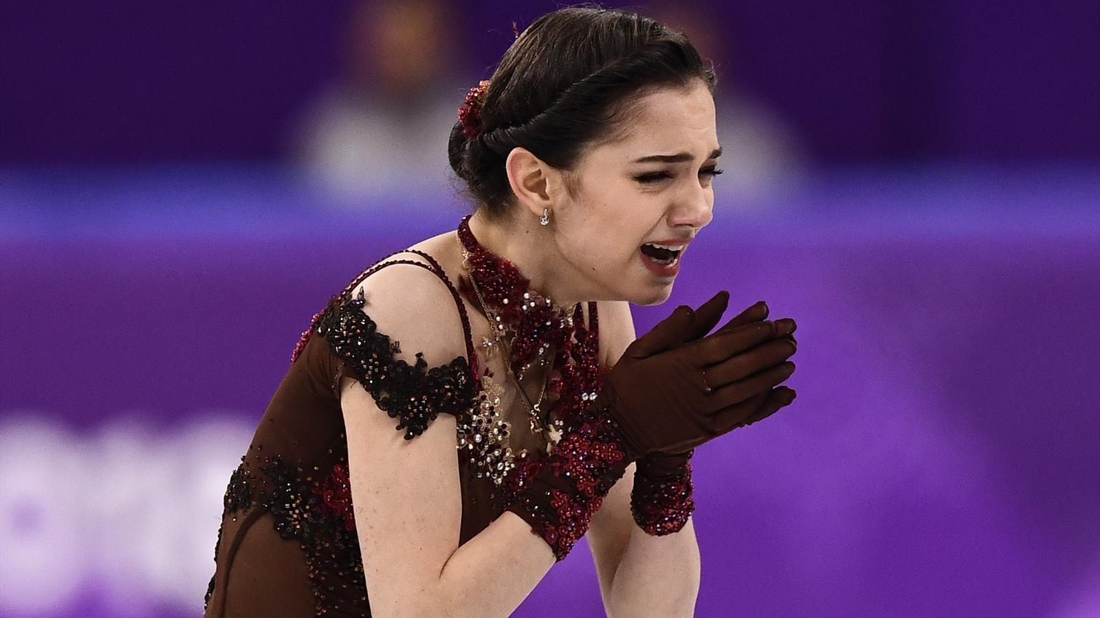 Почему закатилась звезда Медведевой