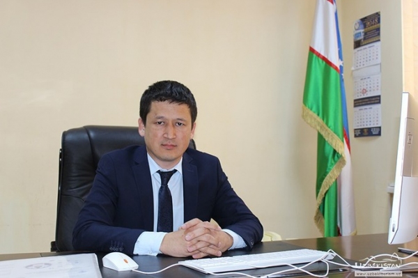 Узбекскому туризму назначен временный руководитель
