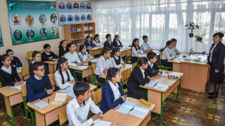 В Узбекистане боятся бегства школьных учителей