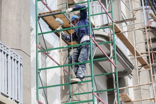 21-летний строитель-наманганец насмерть разбился в Ташкенте