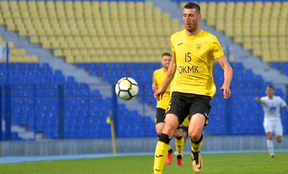 Суперлига: АГМК проиграл «Согдиане»
