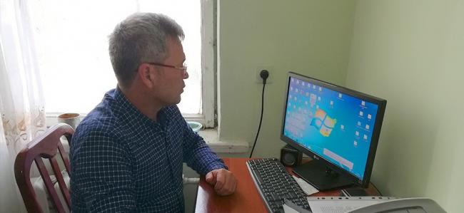 Прокуратура заинтересовалась замглавредом хорезмской газеты