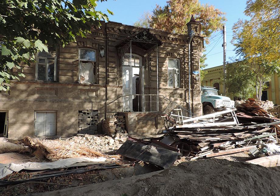 Последнее "Прощай!" русского Самарканда