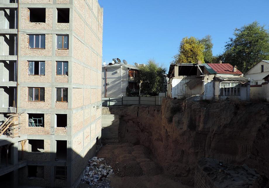 Последнее "Прощай!" русского Самарканда