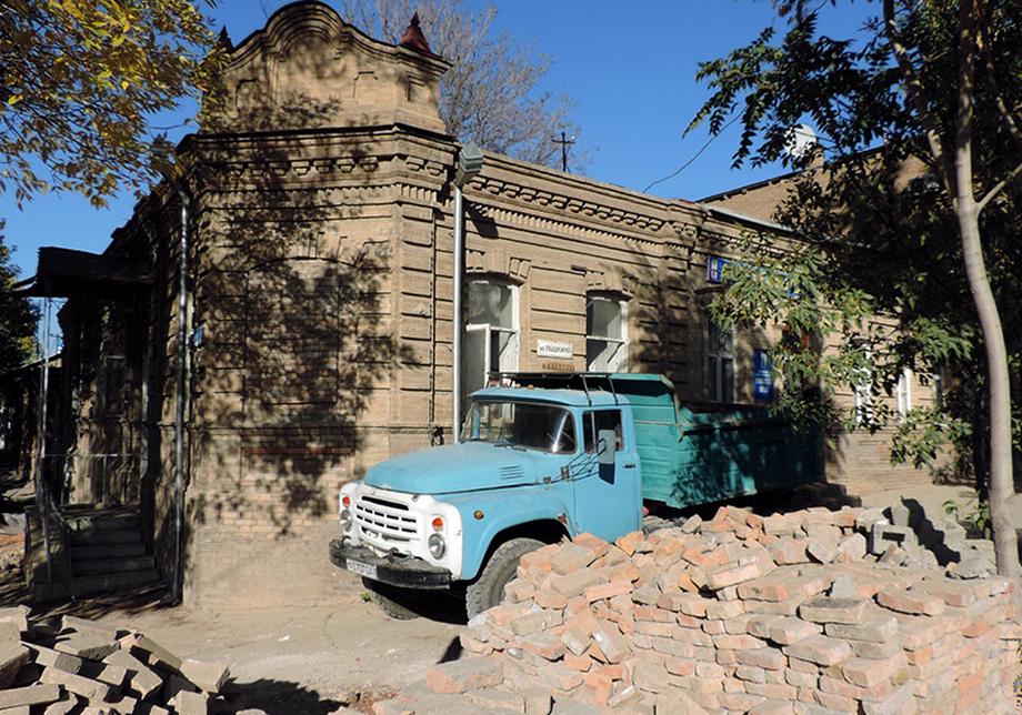 Последнее "Прощай!" русского Самарканда