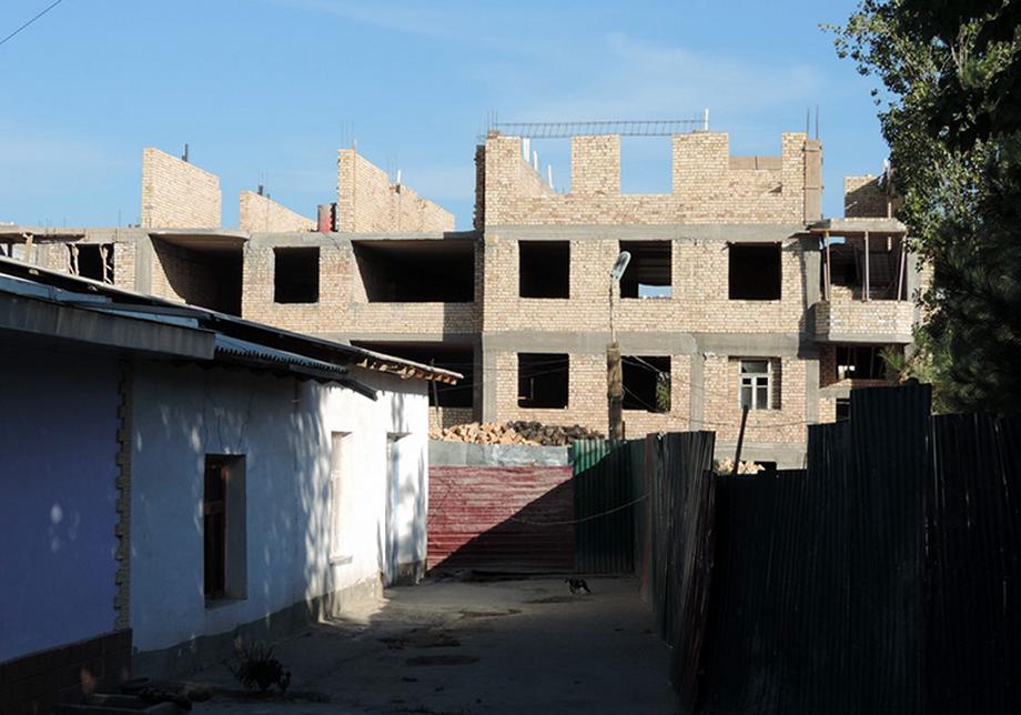 Последнее "Прощай!" русского Самарканда