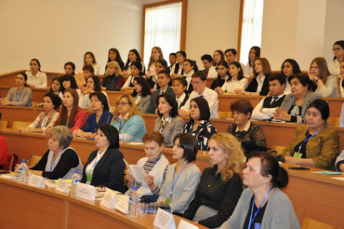 В Ташкенте  Чингиза Айтматова назвали русским писателем