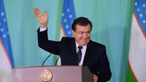 Президент Узбекистана признан зарубежным деятелем года в Турции