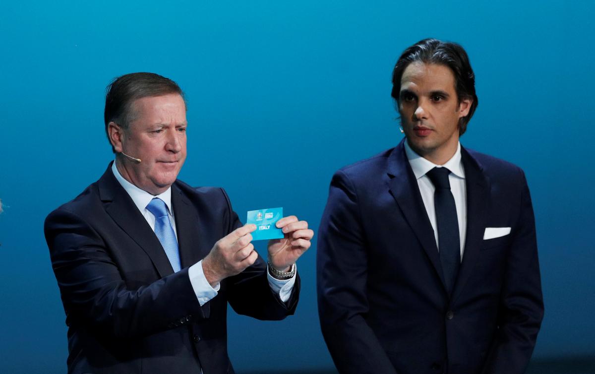 Дублин назвал соперников в отборочном турнире ЧЕ по футболу