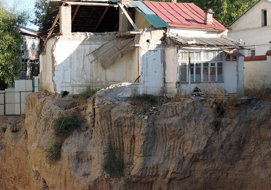 Последнее "Прощай!" русского Самарканда