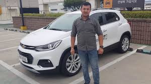 Продажи отечественной Chevrolet Tracker стартовали в Ташкенте