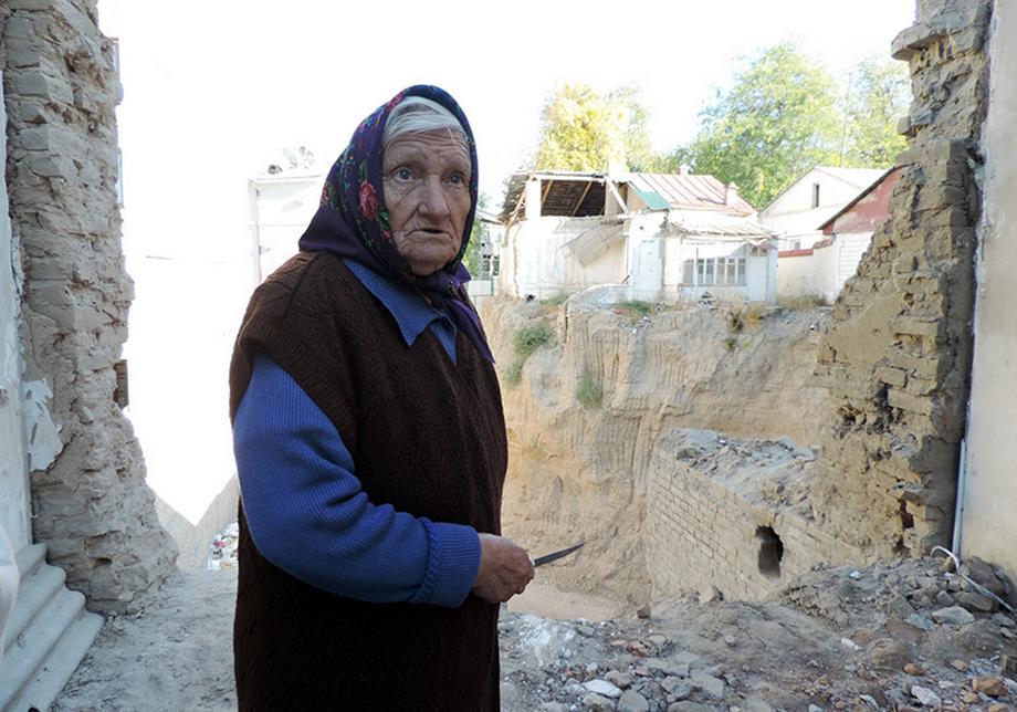 Последнее "Прощай!" русского Самарканда