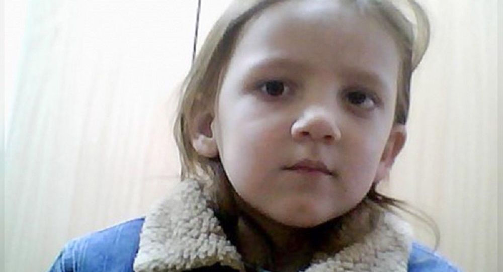 Ищут родителей 4-летней Лиды Исаевой
