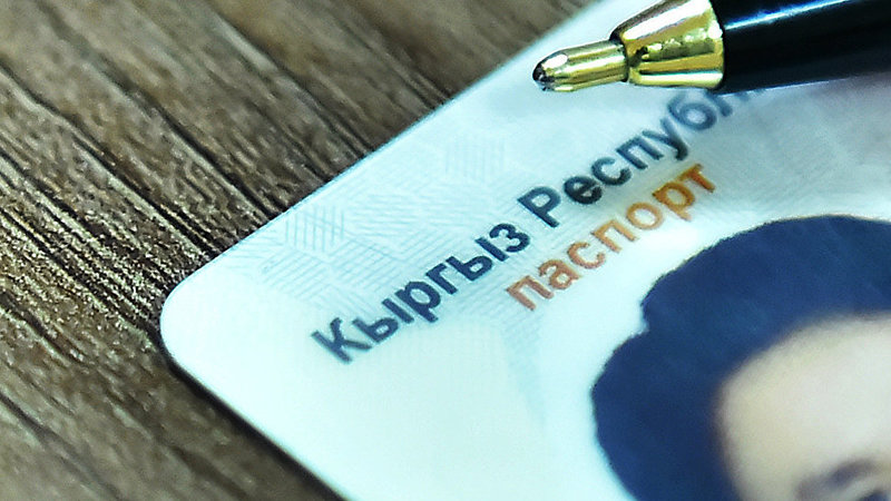 Девять узбеков из КНР переехали в Киргизию
