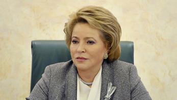 Валентина Матвиенко собралась в Ташкент