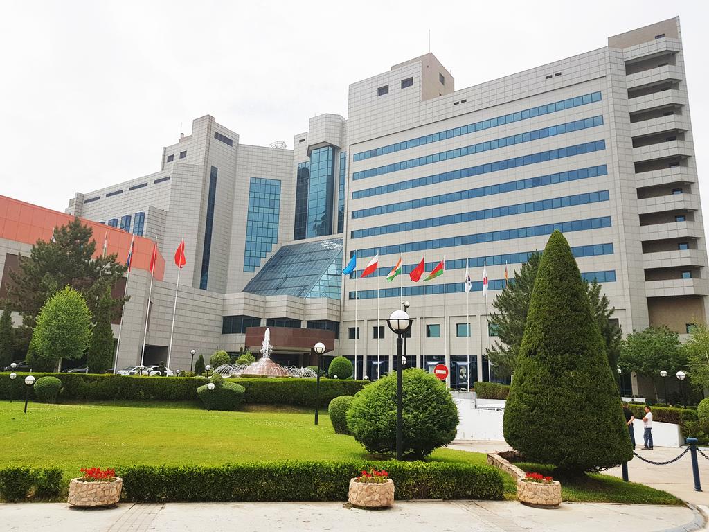 Столичный отель International Tashkent получил новых владельцев