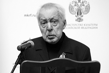 Умер основатель русского постмодернизма Андрей Битов