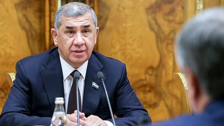 Глава Сената напомнил об узбекском языке