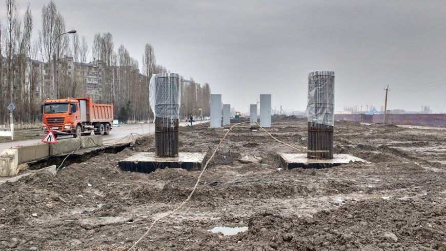 Сергелийское надземное метро оценили в полмиллиарда долларов