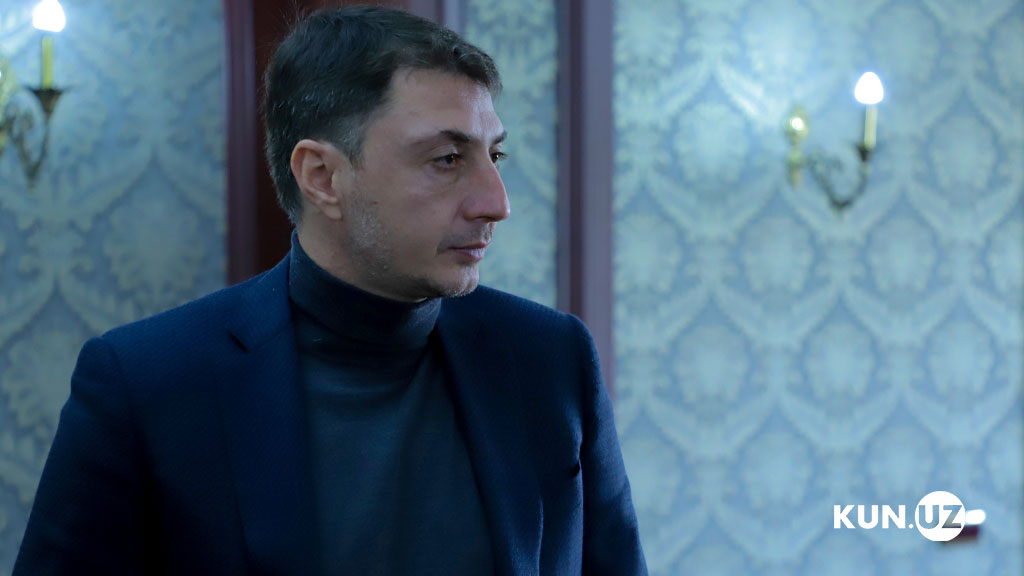 Грузинский наставник «Пахтакора» раскритиковал узбекский чемпионат