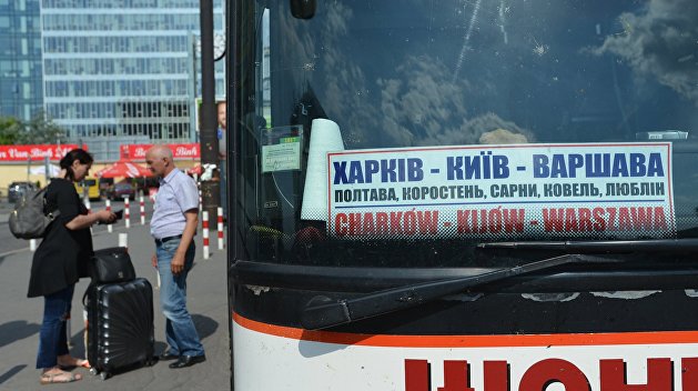 Гастарбайтеры убивают Украину