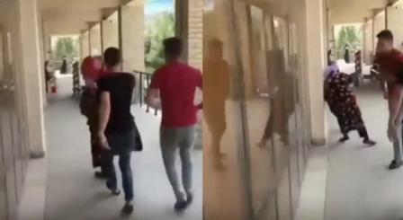 21-летний самаркандец отправился за решетку из-за попрошайки