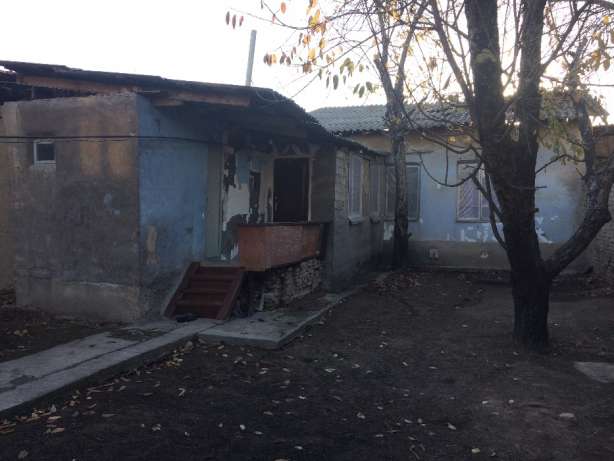 Чиланзарка сгорела вместе со своим домом