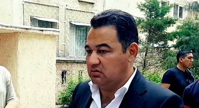 Генпрокуратура информировала о деле экс-хокима Юнусабада
