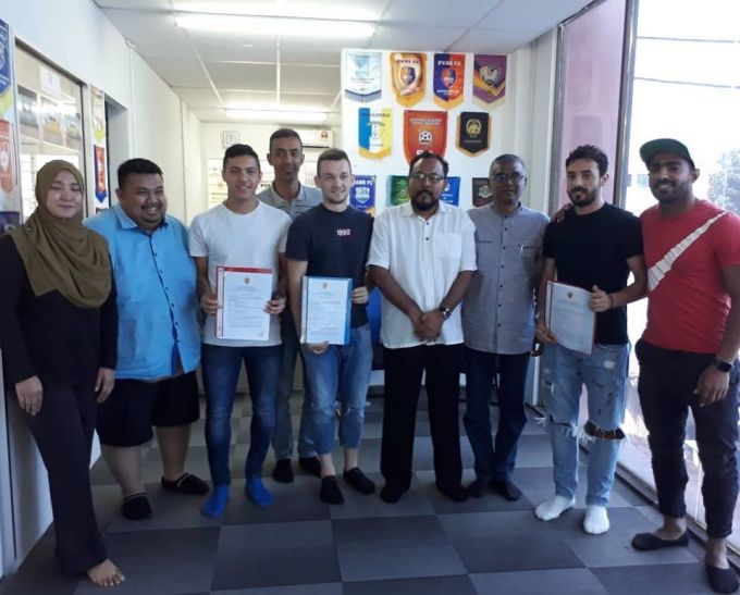 Узбекский полузащитник Павленко продолжит карьеру в Малайзии