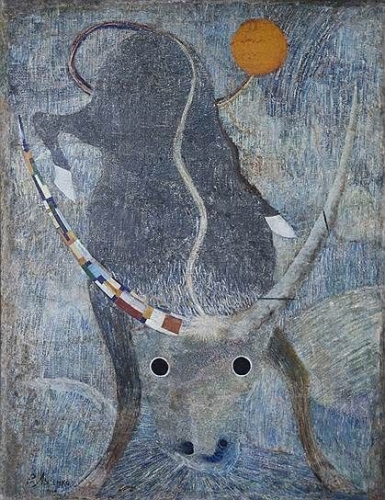 Шедевры музея Савицкого привезли в Ташкент