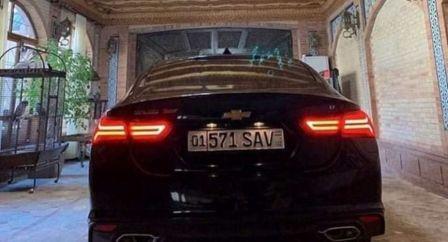 Раскрыта тайна автономера за 220 млн сумов