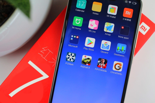 Xiaomi порадовала смартфоном Redmi 7