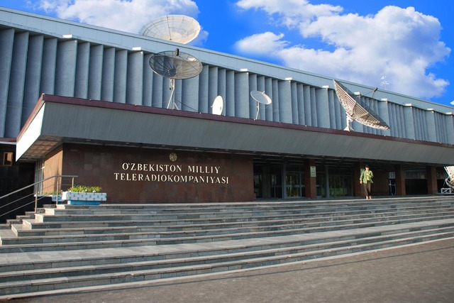 Узбекскую национальную телерадиокомпанию переформатируют