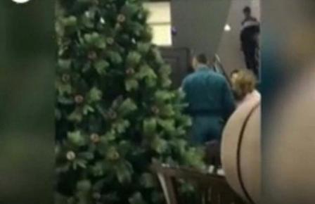 Хоким Нурафшона испортил детям праздник?