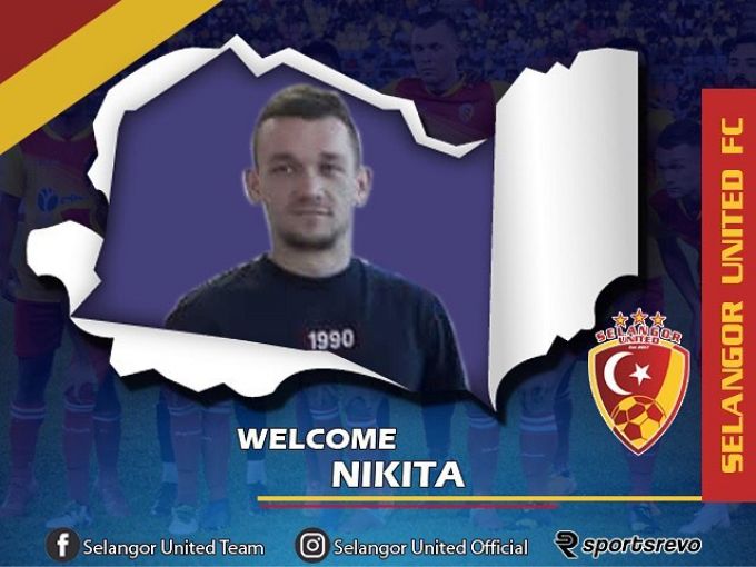 Узбекский полузащитник Павленко продолжит карьеру в Малайзии