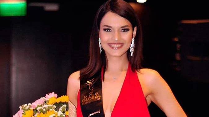 Узбечка блеснула красотой на Филиппинах