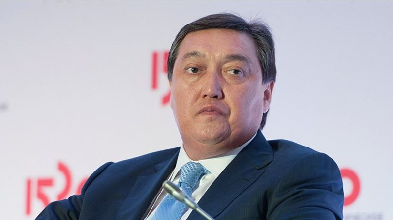 Главой казахского правительства назначен кавалер ордена Почетного легиона